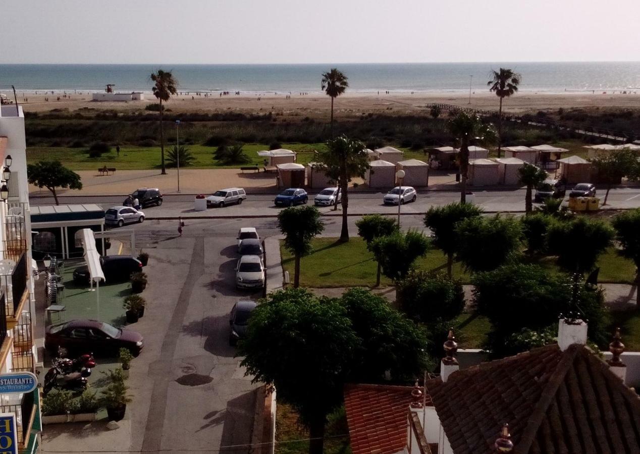 Piso Playa Los Bateles Conil Apartment Conil De La Frontera Bagian luar foto