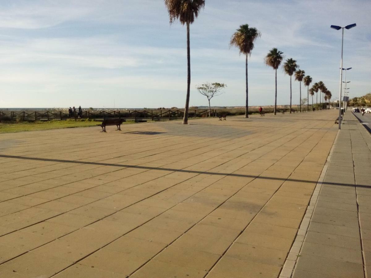 Piso Playa Los Bateles Conil Apartment Conil De La Frontera Bagian luar foto