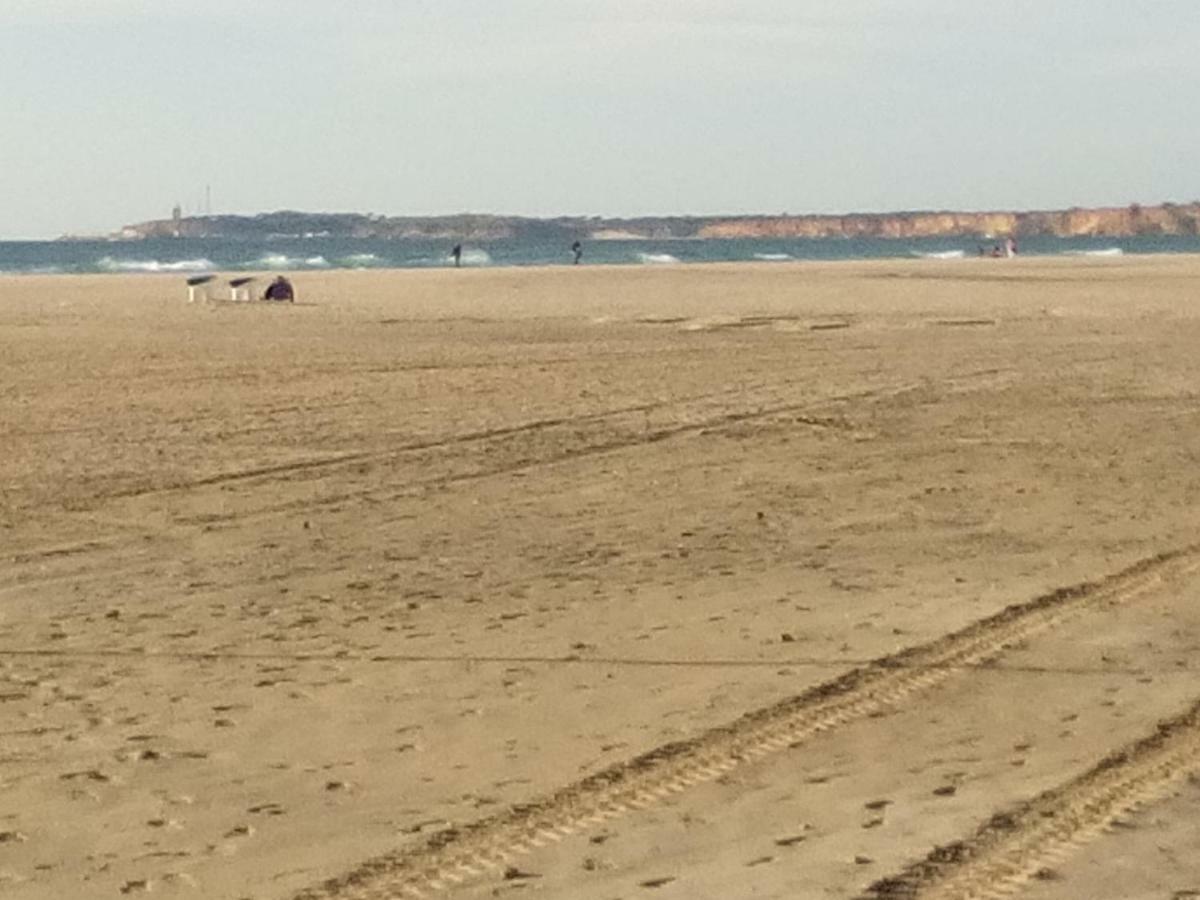 Piso Playa Los Bateles Conil Apartment Conil De La Frontera Bagian luar foto