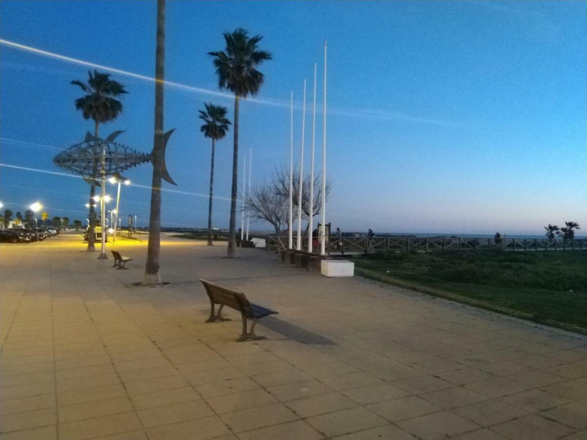 Piso Playa Los Bateles Conil Apartment Conil De La Frontera Bagian luar foto
