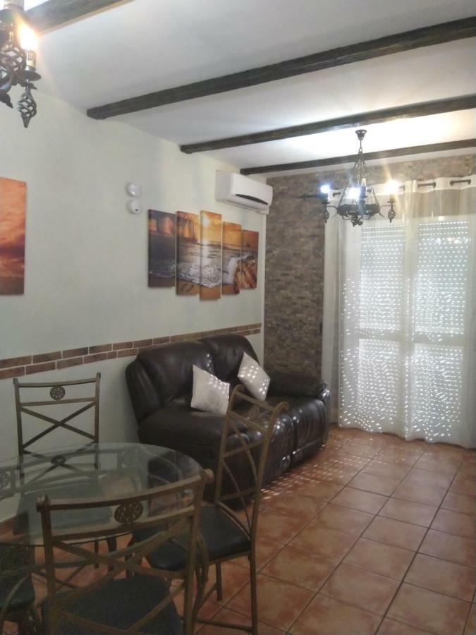Piso Playa Los Bateles Conil Apartment Conil De La Frontera Bagian luar foto