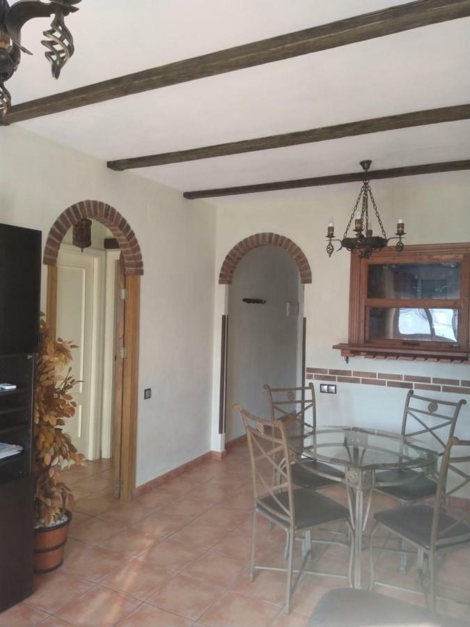 Piso Playa Los Bateles Conil Apartment Conil De La Frontera Bagian luar foto